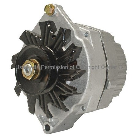Mpa Quality-Built Alternator New, MPA Quality-Built 7127103N 7127103N